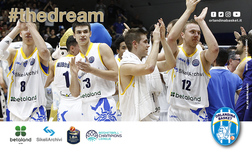 BASKET – Una serata da sogno: la SikeliArchivi Capo d’Orlando domina Saratov