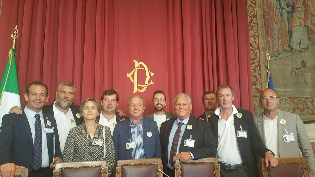 FLOROVIVAISMO – Montecitorio dice sì all’intesa tra florovivaisti e Michele Isgrò promuove la realtà vivaistica del messinese
