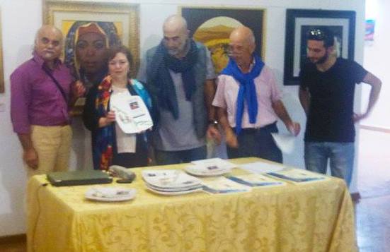 “ARTI VISIVE” – A  Capo d’Orlando chiude la settima edizione della Rassegna