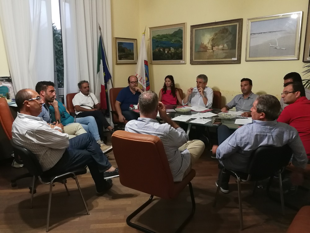 CAPO D’ORLANDO – Comune capofila dell’ATS “Sviluppo Nebrodi”