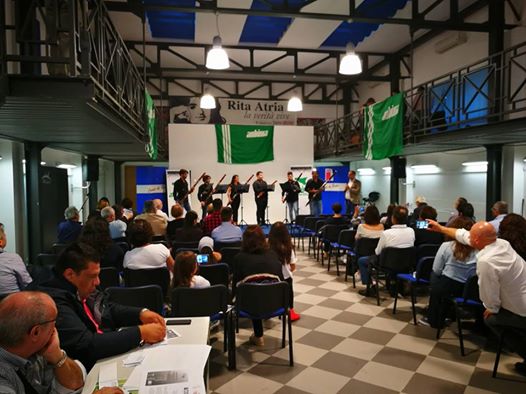 FOTO & MUSICA A BROLO – Il concerto dell’ensemble di fagotti del “Bellini” di Palermo