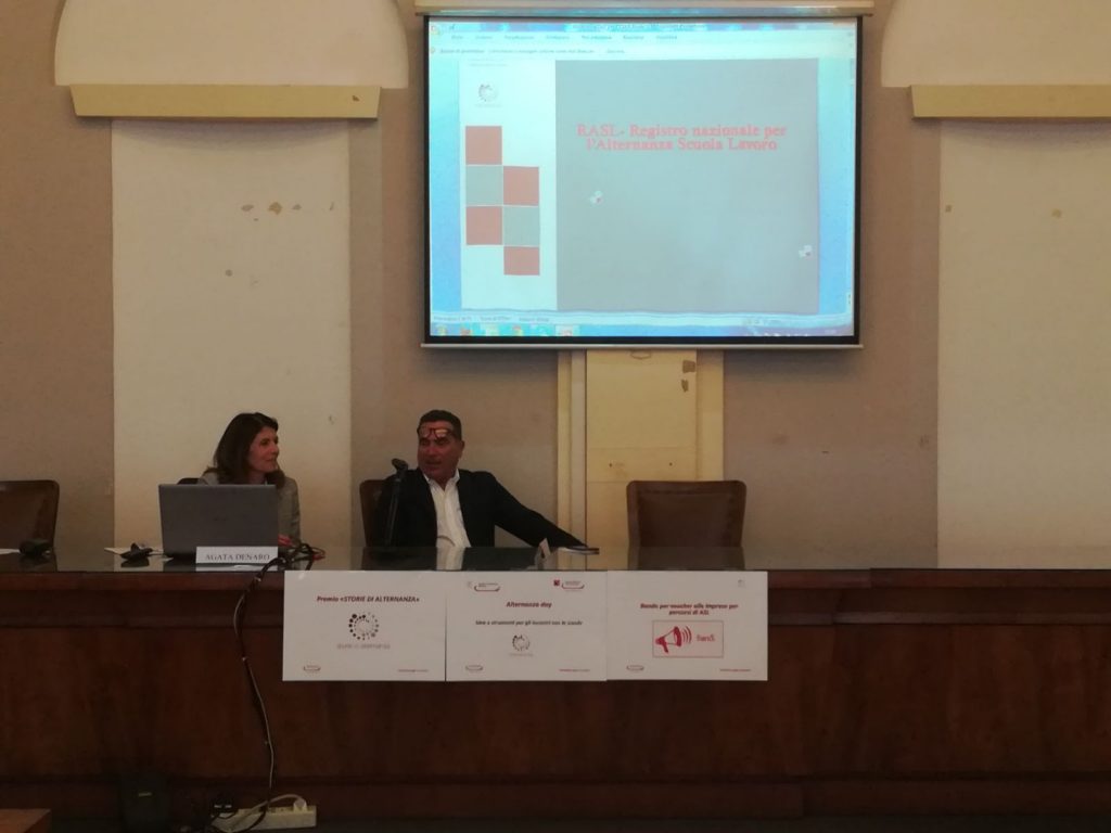 CAMERA COMMERCIO – “Alternanza day”: presentato il progetto “Orientamento al lavoro e alle professioni”
