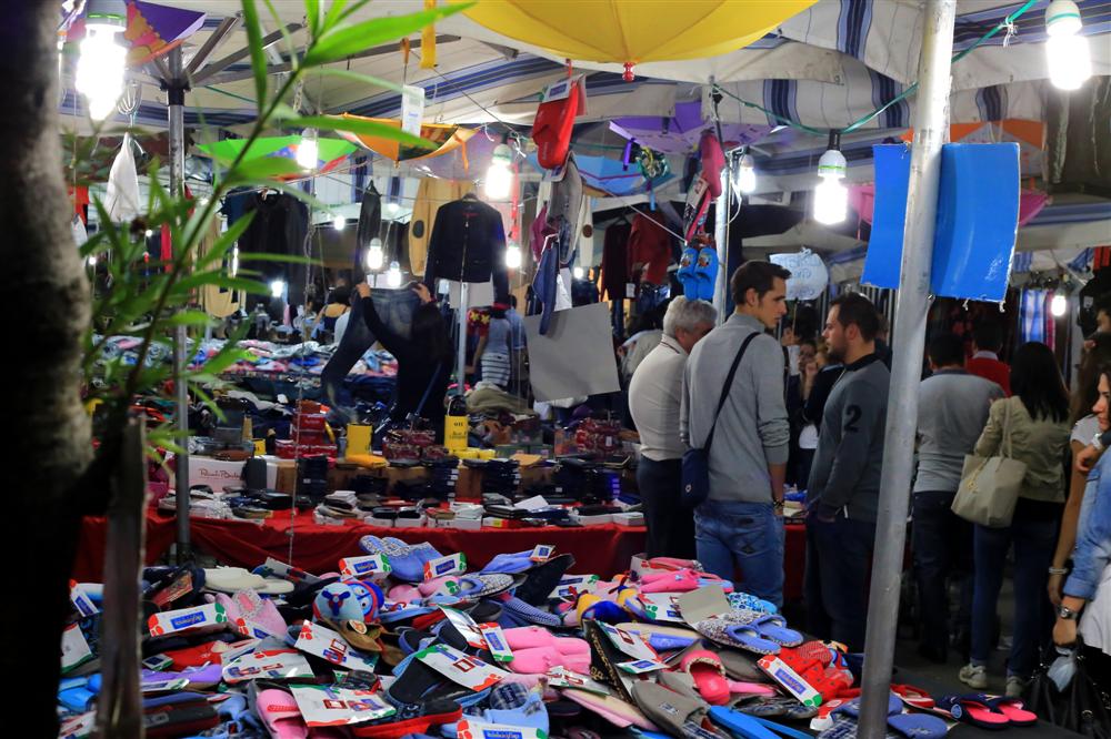 CAPO D’ORLANDO – Oltre 200 bancarelle per la festa patronale. Modifiche viabilità