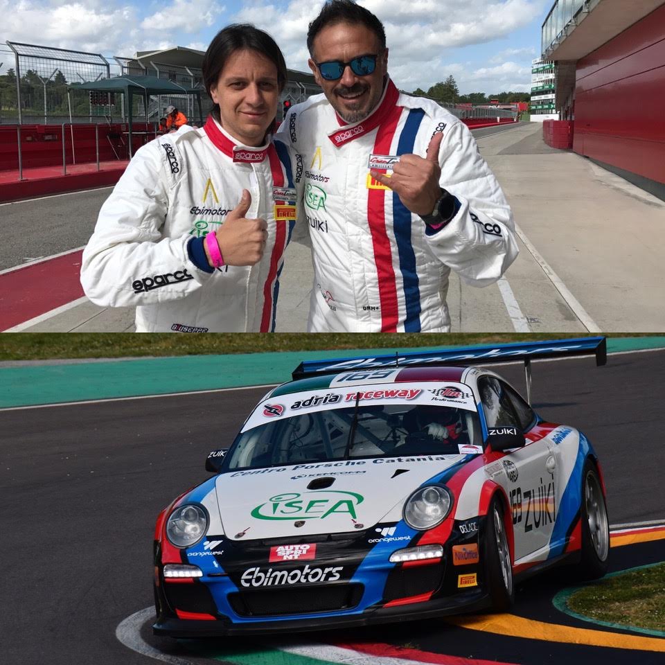 AUTOMOBILISMO – Campionato Italiano GT finale di stagione al Mugello