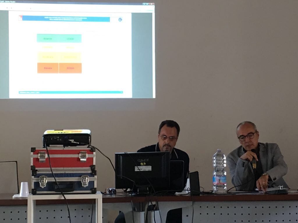 SANT’AGATA MILITELLO – Protezione Civile tre giornate di formazione