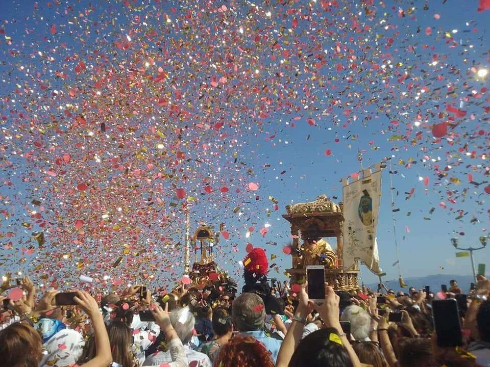 CAPO D’ORLANDO – Festa della Madonna, Ingrillì: “E’ stata una festa coinvolgente, un evento che ci ha fatto riscoprire il valore di essere comunità”