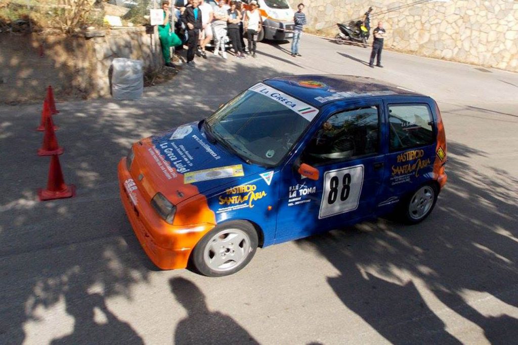 SLALOM – Ottimi risultati a Belmonte per la scuderia SGB Rallye