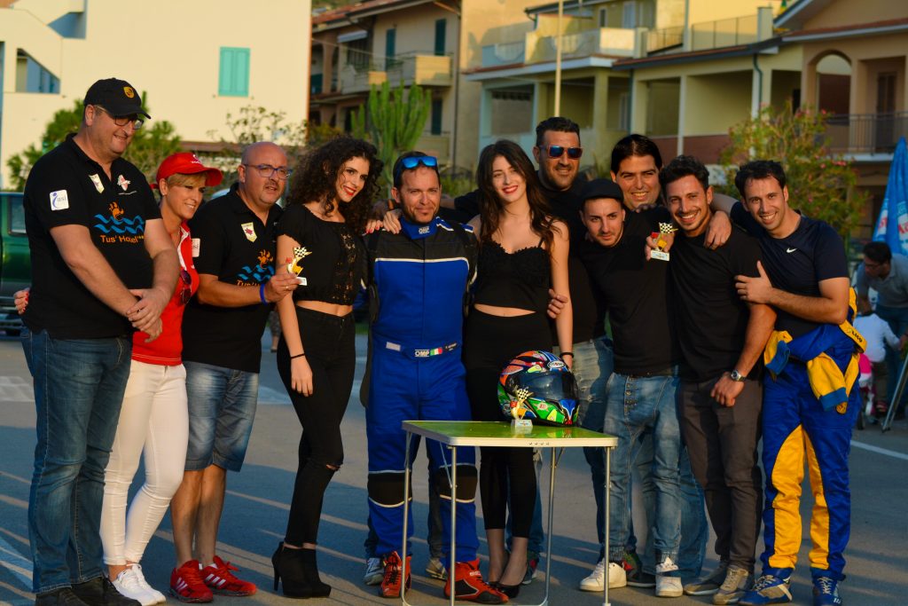 KART – Successo di pubblico per il Primo Raduno Kart Città di Tusa