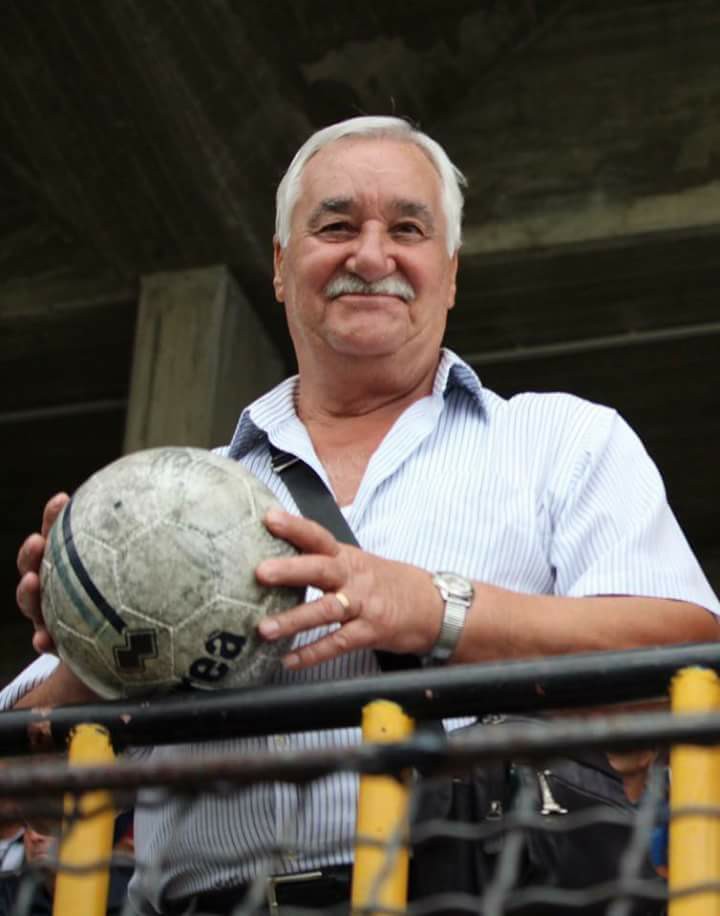 PIPPO RAFFAELE – Il calcio brolese ammaina le bandiere in suo onore