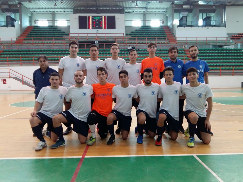 CALCIO A 5 – Siac sconfitta in casa: 8 a 1 contro lo Sporting Catania