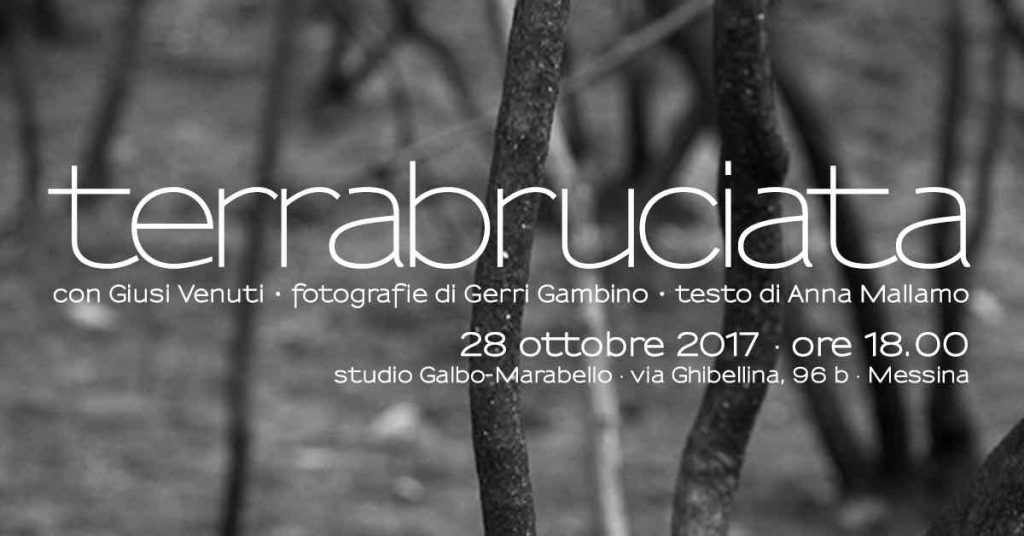 TERRABRUCIATA – La mostra fotografica di Gerri Gambino