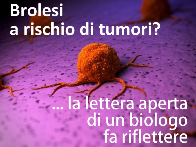 TUMORI & TERRITORIO – A Brolo ci sono zone a rischio? In una lettera aperta la richiesta di “attenzioni”