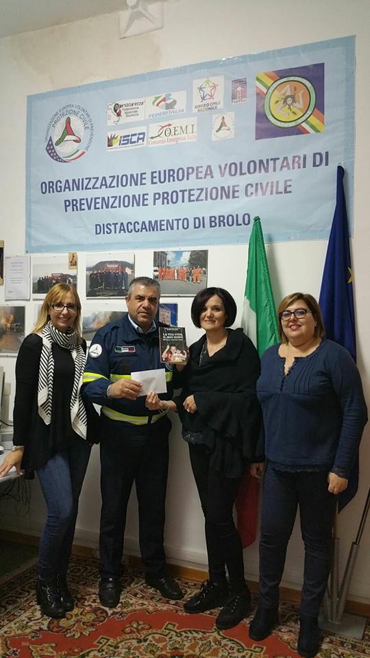 NINUCCIO – Un sorriso grande come il Mondo