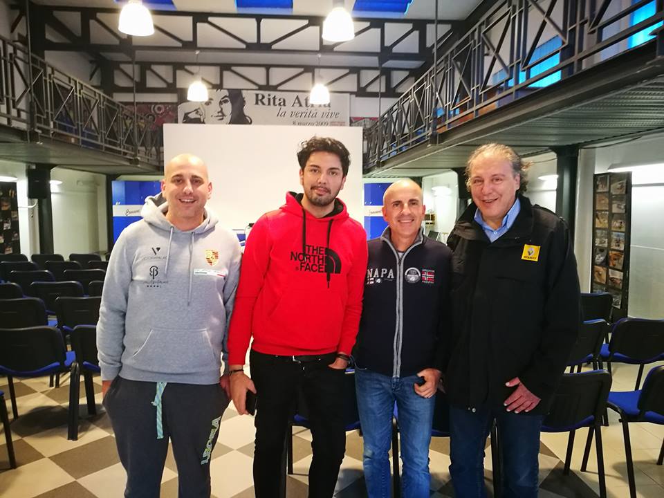 LEO CARANNA – Oggi la grande festa alla “Multimediale” di Brolo