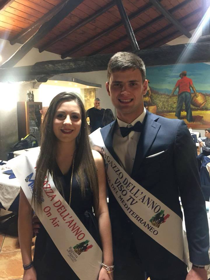 MILAZZO TERRA DI BELLEZZA – Ecco il ragazzo e la ragazza dell’anno 2018