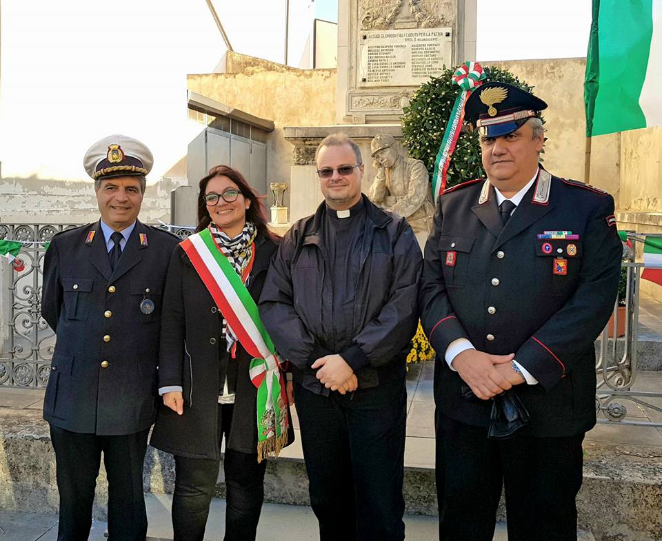 FOTOGALLERY – Il 4 novembre a Brolo