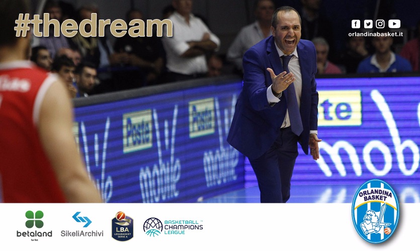 BASKET – Champions League, arriva il Neptunas Klaipeda