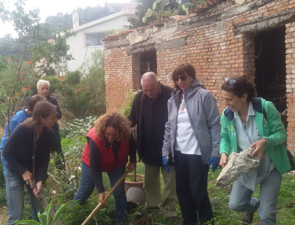 FESTA DELL’ALBERO – Studenti a difesa della natura