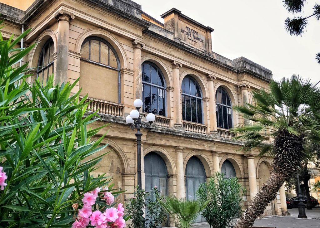 RETE DEI TEATRI – Secondo incontro, giovedì, a Messina