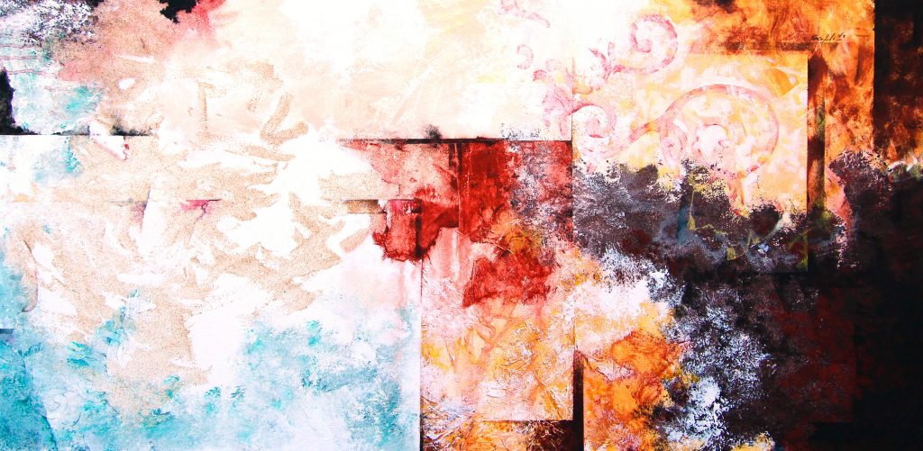 PITTURE – Inaugurata la mostra di Demetrio Scopelliti