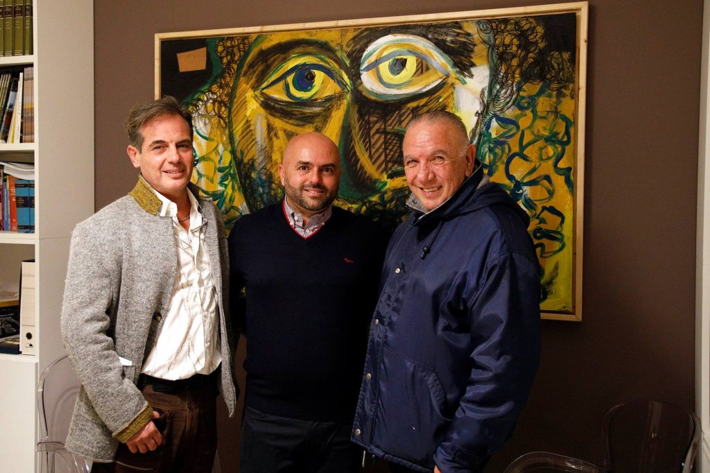 ART IN LAW – Personale di Giuseppe Livio