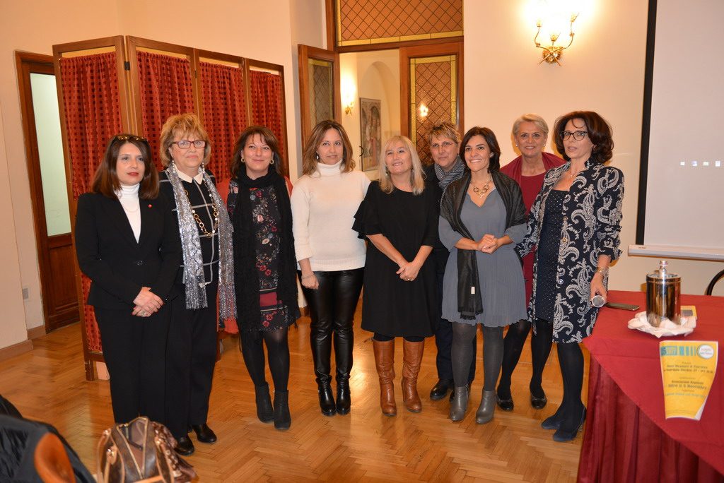 POLITICA & SOCIETA’ –  Ora c’è l'”Associazione culturale “Donne con Nello Musumeci. Oltre il 5 novembre”