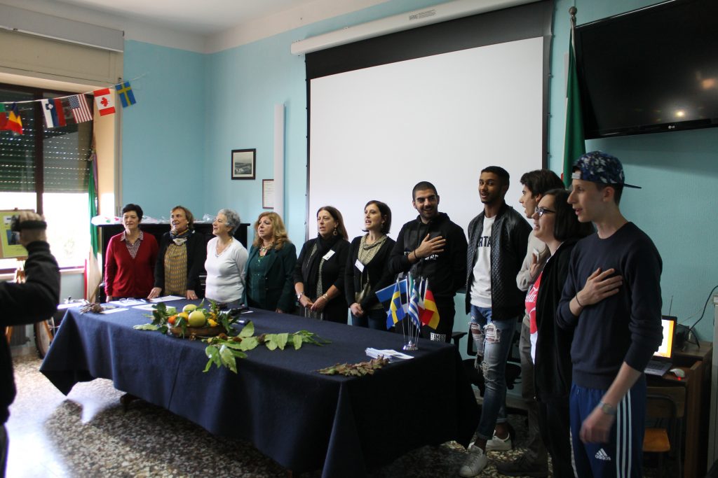 ERASMUS – Il liceo di Patti apre ad un’altra esperienza internazionale