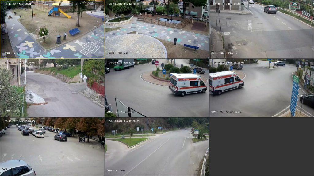 BROLO – Attivato il sistema di videosorveglianza territoriale