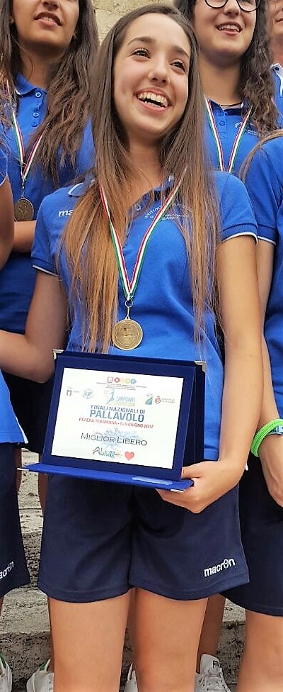 VOLLEY – Alla Saracena Volley si aggrega la promettente Irene Pirrone