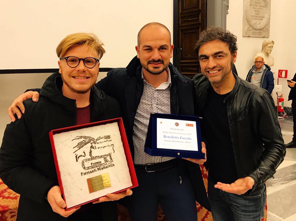 PREMIO PIERSANTI MATTARELLA – “Il mio nome è Zoccola” vince la terza edizione