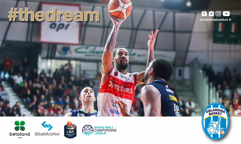 BASKET – Il nuovo playmaker Eric Maynor: “Darò tutto per far vincere Capo d’Orlando”