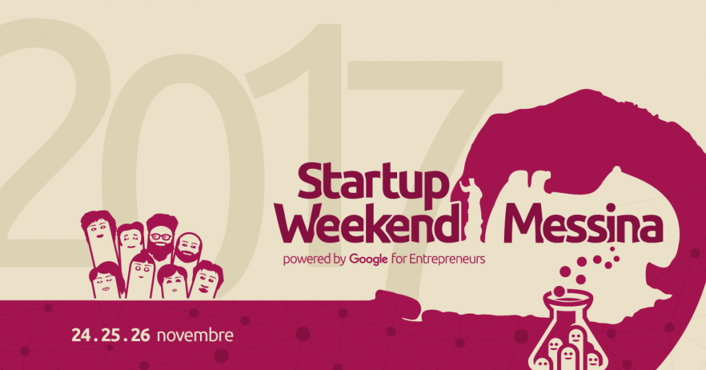 STARTUP – Aperte le iscrizioni per partecipare allo Startup Weekend Messina 2017