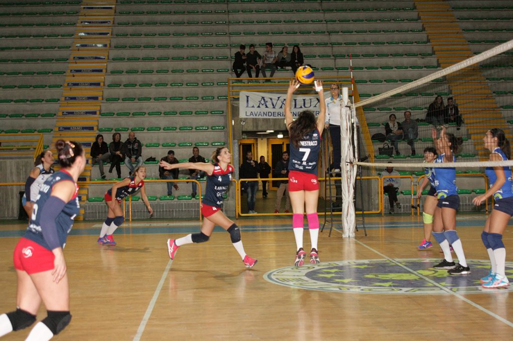VOLLEY – La Saracena Volley in esterna affronterà il Mondo Giovane