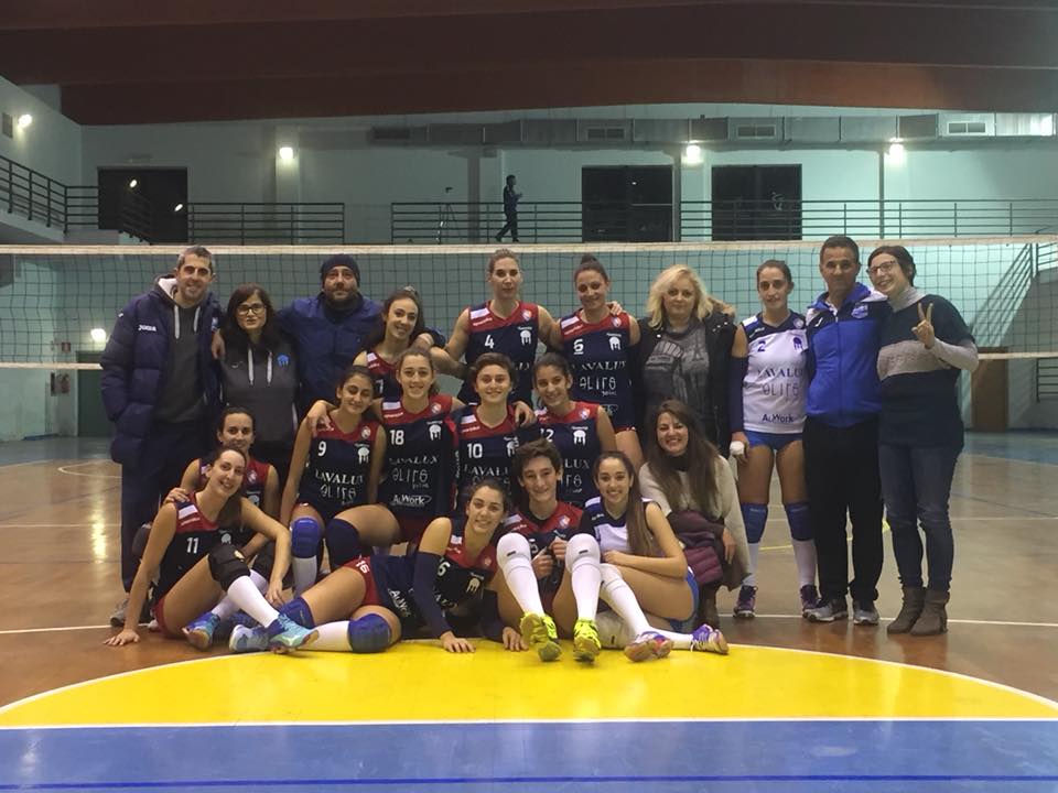 VOLLEY – La Saracena Volley costretta al tiebreak dal Mondo Giovane