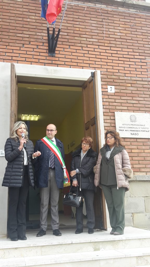 PROFESSIONALE DI NASO – Da 50anni presente sul territorio