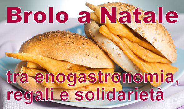 BROLO A NATALE – Mentre si lavora per il grande weekend dell’Immacolata cresce la voglia di solidarietà