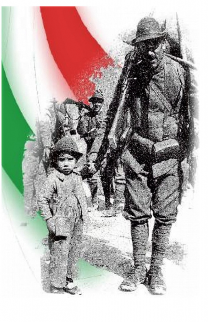 SINAGRA – Doppia celebrazione, nel paesino nebroideo per il 4 novembre