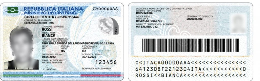 SANT’AGATA DI MILITELLO – La nuova carta d’identità sarà elettronica