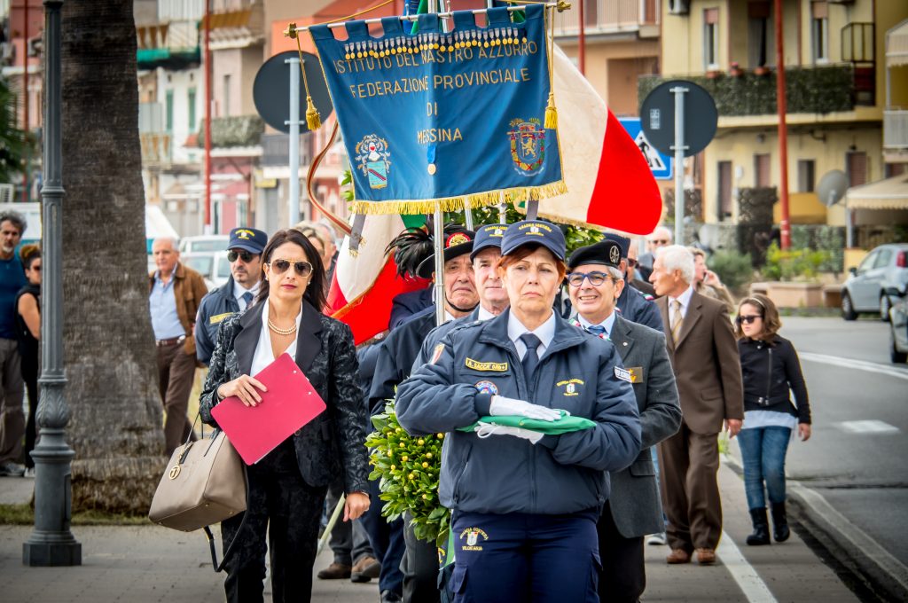 MESSINA – Commemorazione dei caduti di Pace