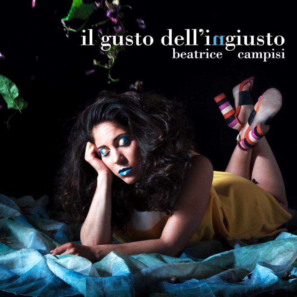 MUSICANDO – Beatrice Campisi “Il gusto dell’ingiusto”