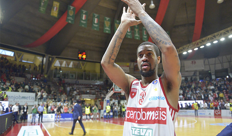 BASKET – Eric Maynor all’Orlandina Basket