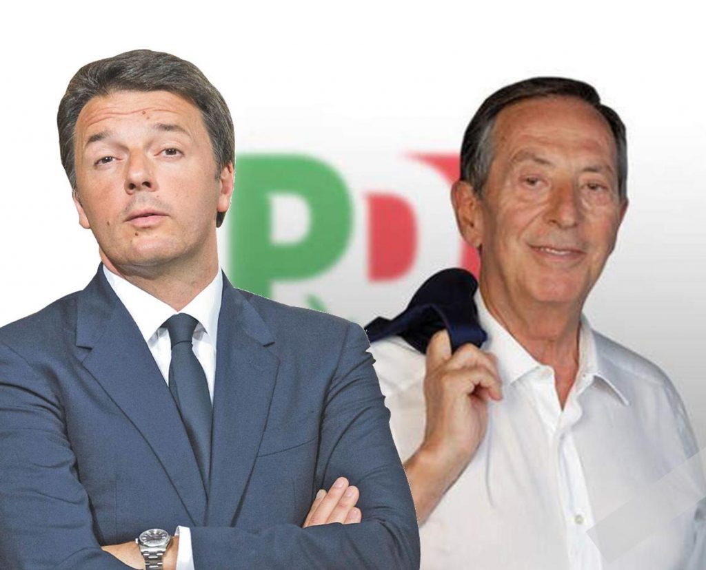 LISTE PD – C’è anche Laccoto