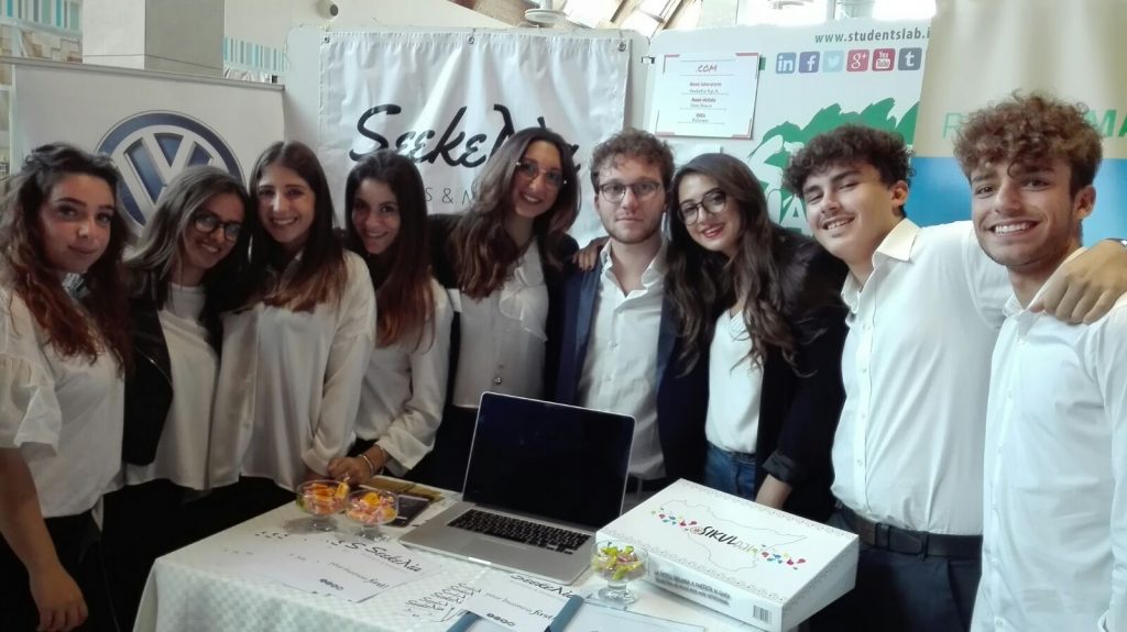 STUDENTI LAB SICILIA – Ecco come è finita la Competizione Regionale della Sicilia dei laboratori Students Lab