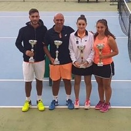 CT BROLO – In 50 al Torneo di Terza Categoria Week-End. Hanno vinto Carmelo Arasi e Miriam Gullì, ed è tempo di bilanci