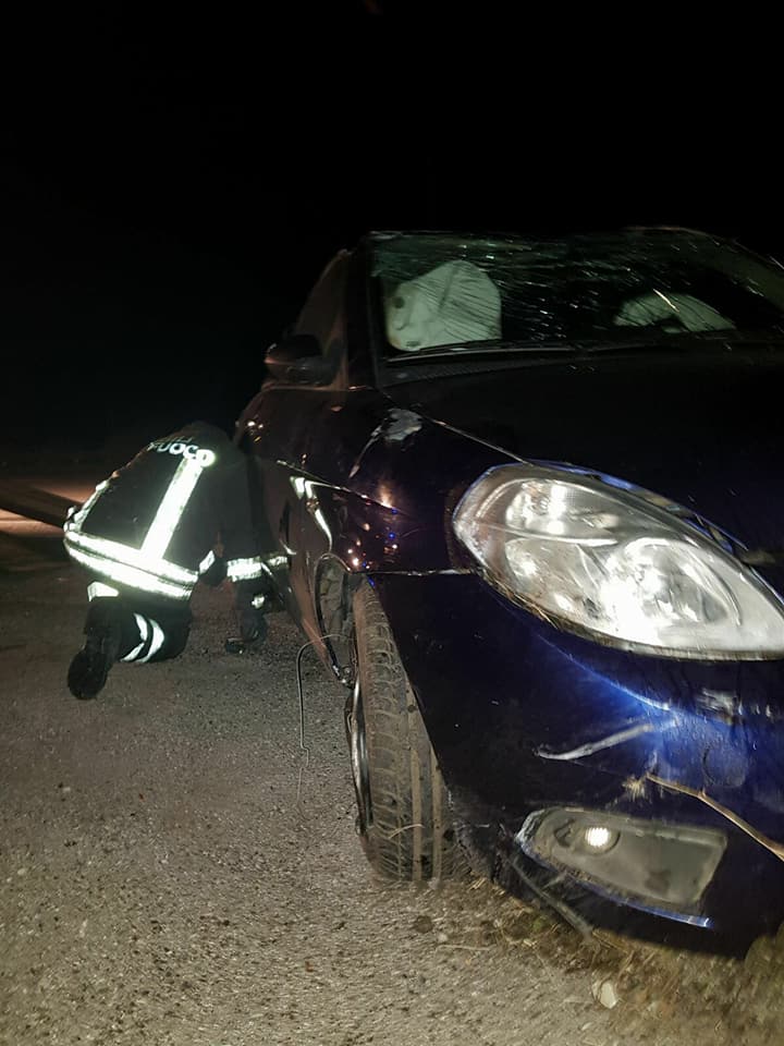 INCIDENTE IN AUTOSTRADA – Tra scarsa manutenzione e indifferenza civile e umana, la denuncia di Sonia Alfano