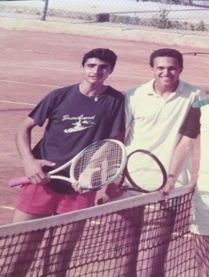 TENNIS BROLO – Tra passato e presente