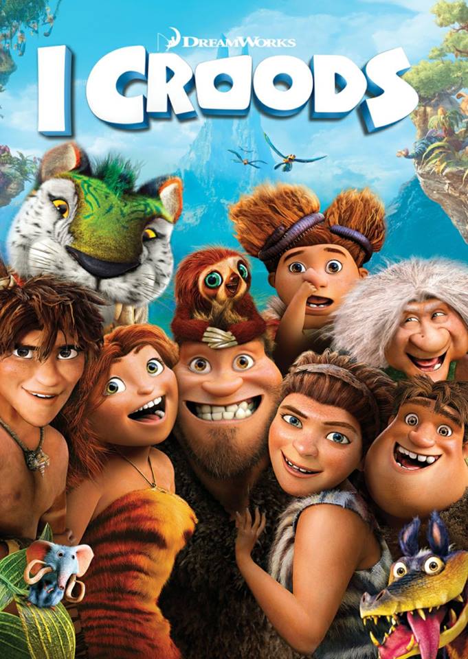 COMITATO GENITORI BROLO – Domani “I Croods”. Il primo progetto raccolta fondi