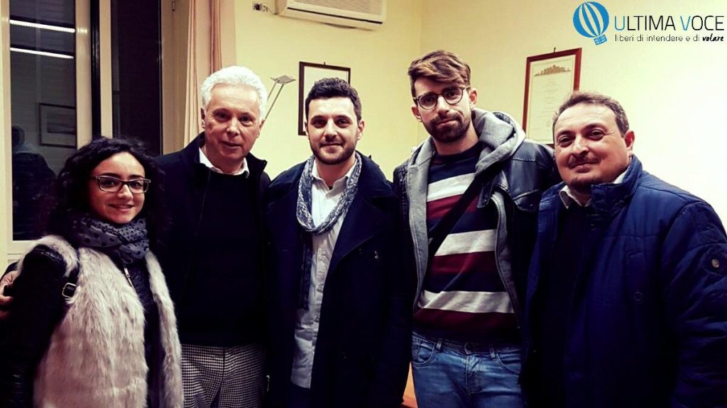 RETI LILLIPUT – Nasce Ultima Voce, “altoparlante” degli ultimi