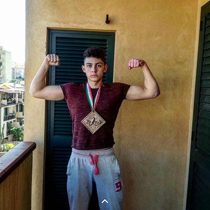 “TROFEO D’INVERNO” – Francesco Mirasola, vince e si conferma campione di braccio di ferro