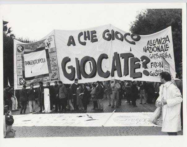 LA POLITICA DELLE SEMINE INCOLTE – Alla ricerca della #dignità.. ed il 4 marzo si vota!